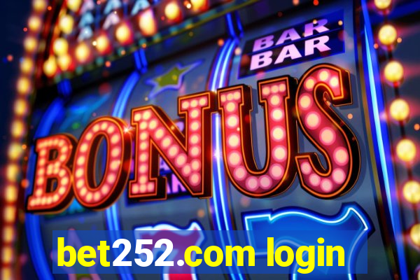 bet252.com login